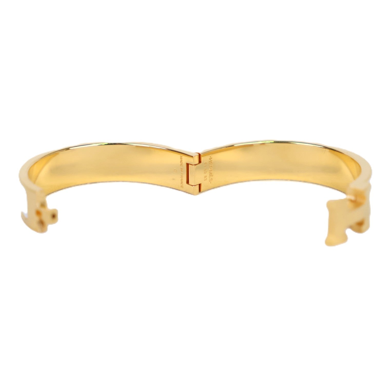 HERMES 700001F CLIC H PM BRACELET