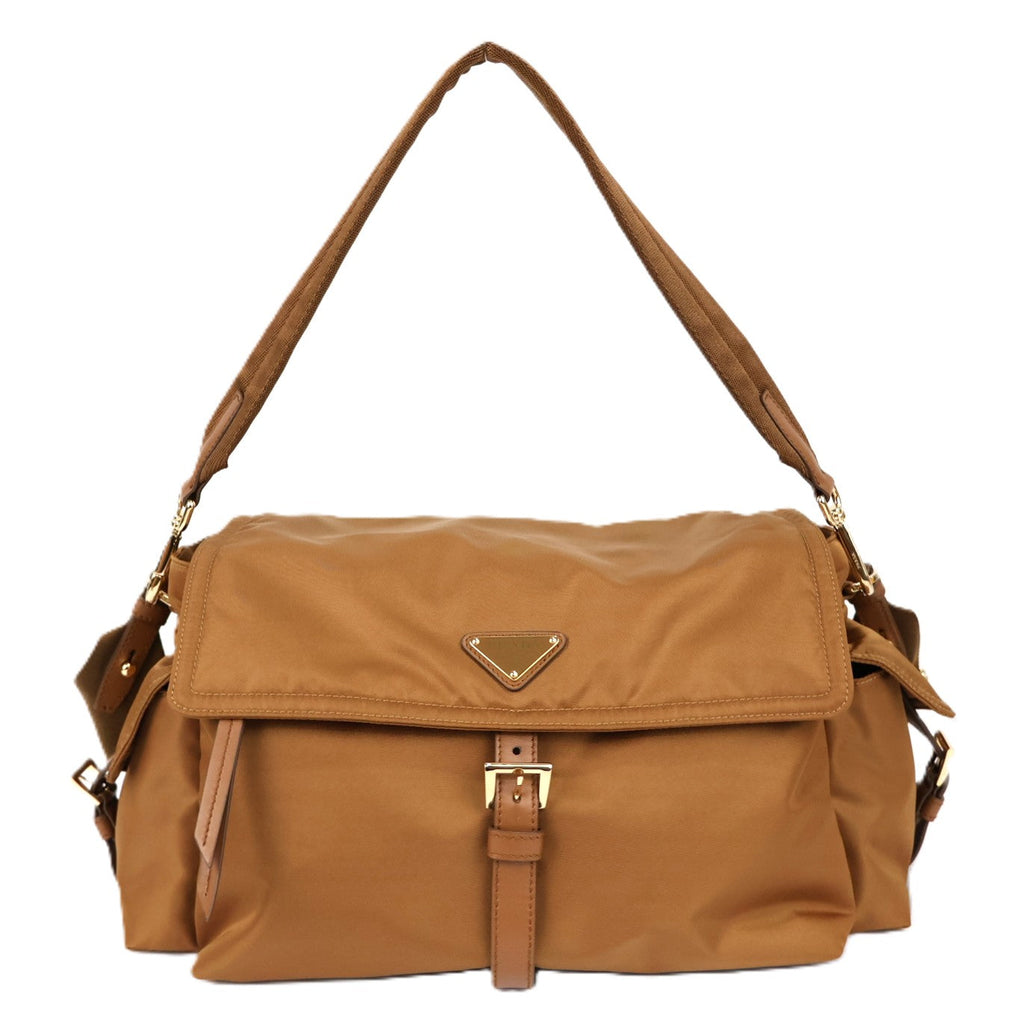 PRADA ABD391 EXPLORE LARGE SHOULDER BAG