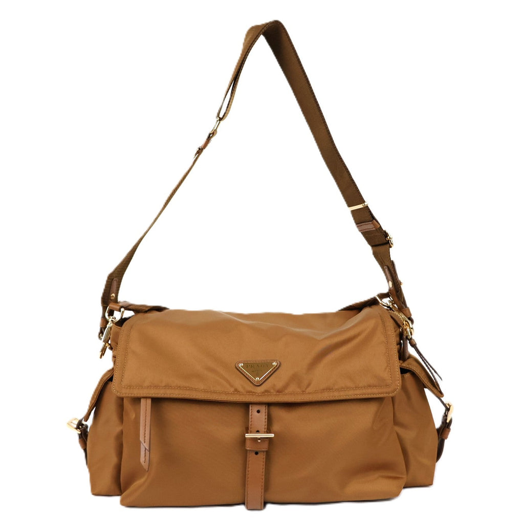 PRADA ABD391 EXPLORE LARGE SHOULDER BAG