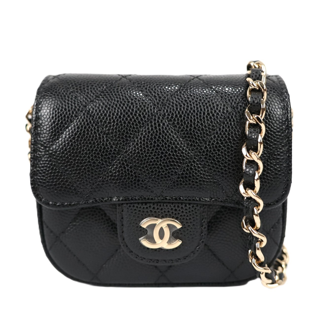 CHANEL AP2475 CLASSIC FLAP CHAIN CLUTCH