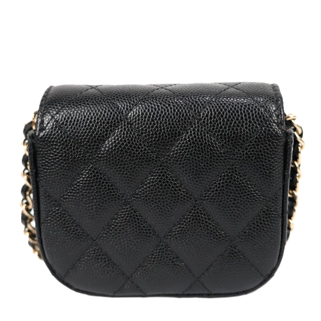 CHANEL AP2475 CLASSIC FLAP CHAIN CLUTCH