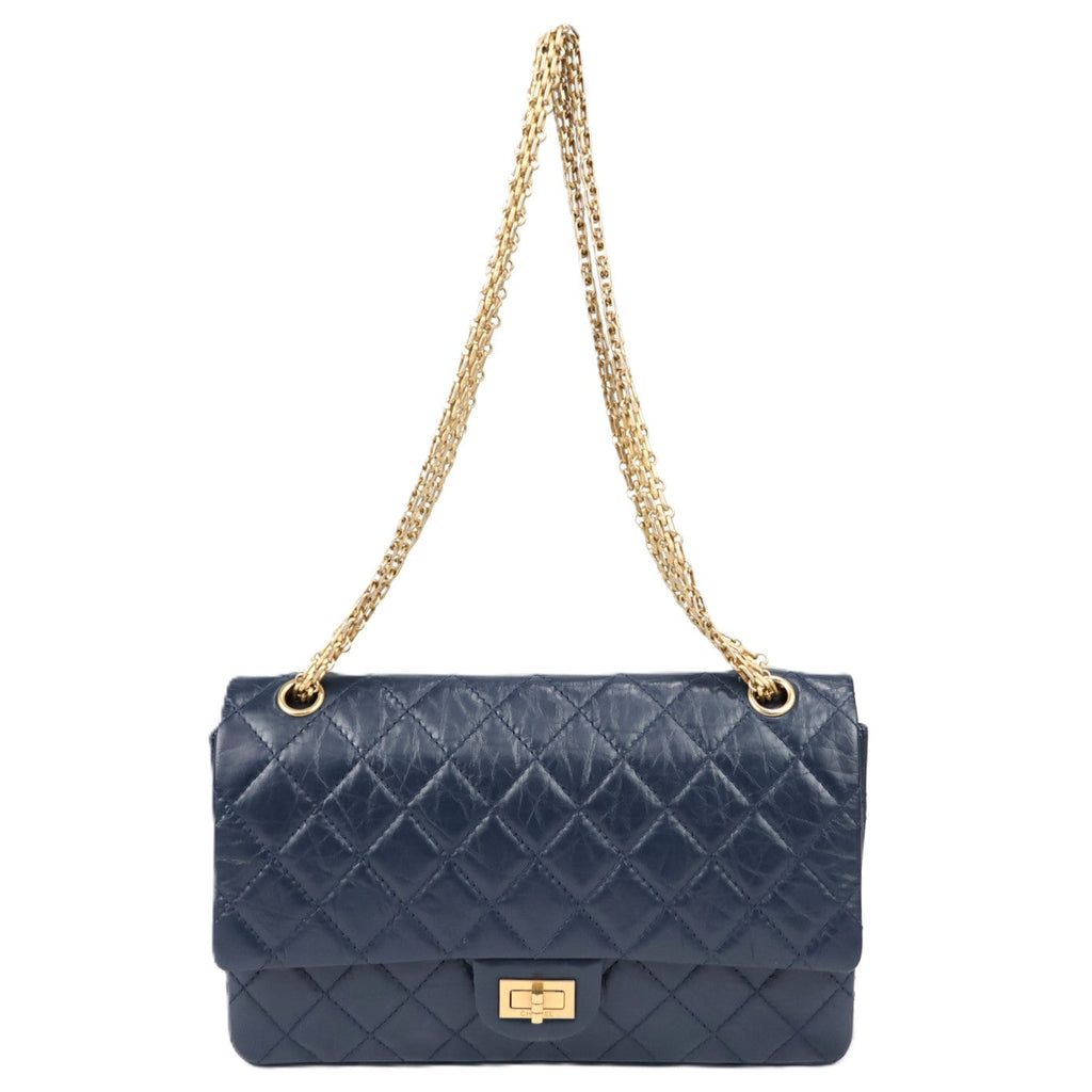 CHANEL 37587 2.55 LARGE SHOULDER BAG