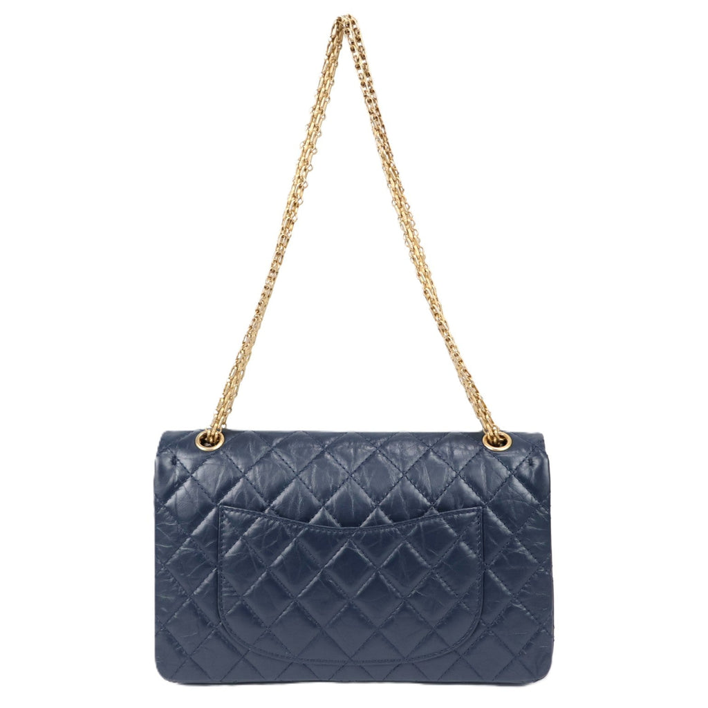 CHANEL 37587 2.55 LARGE SHOULDER BAG