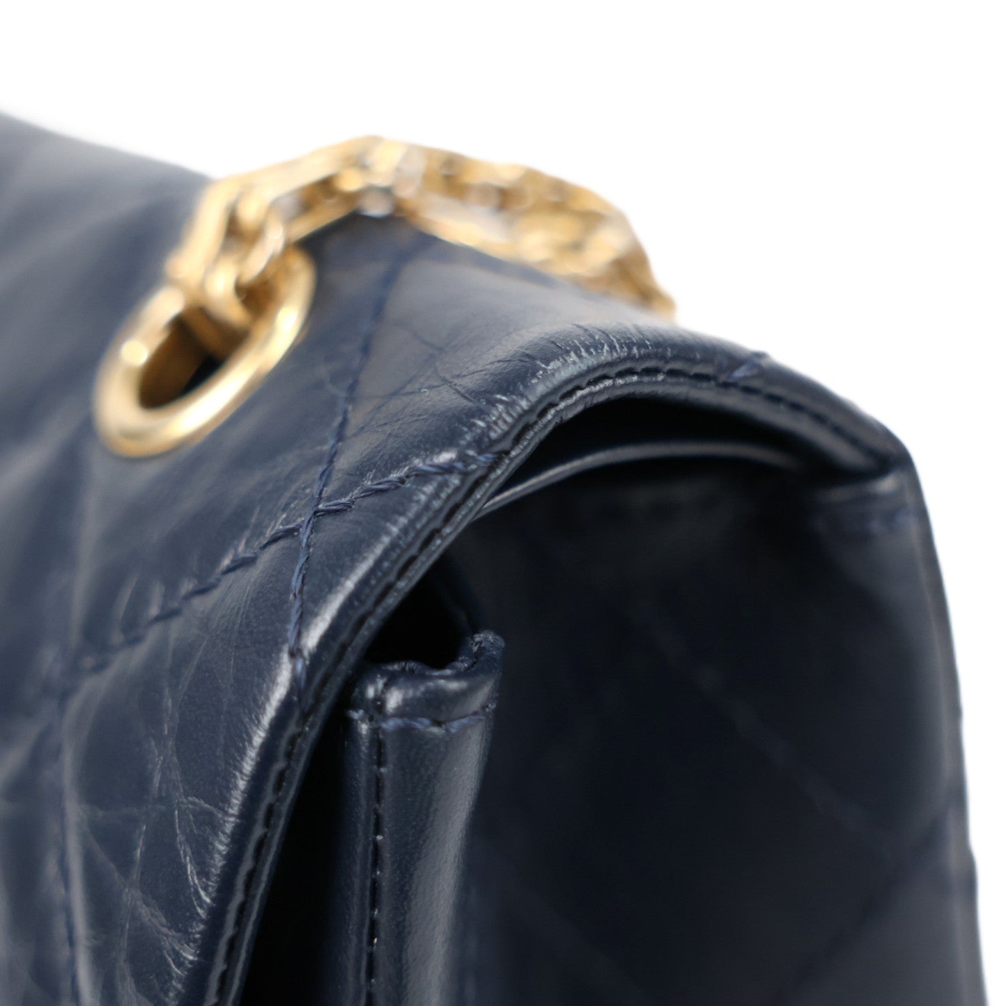 CHANEL 37587 2.55 LARGE SHOULDER BAG
