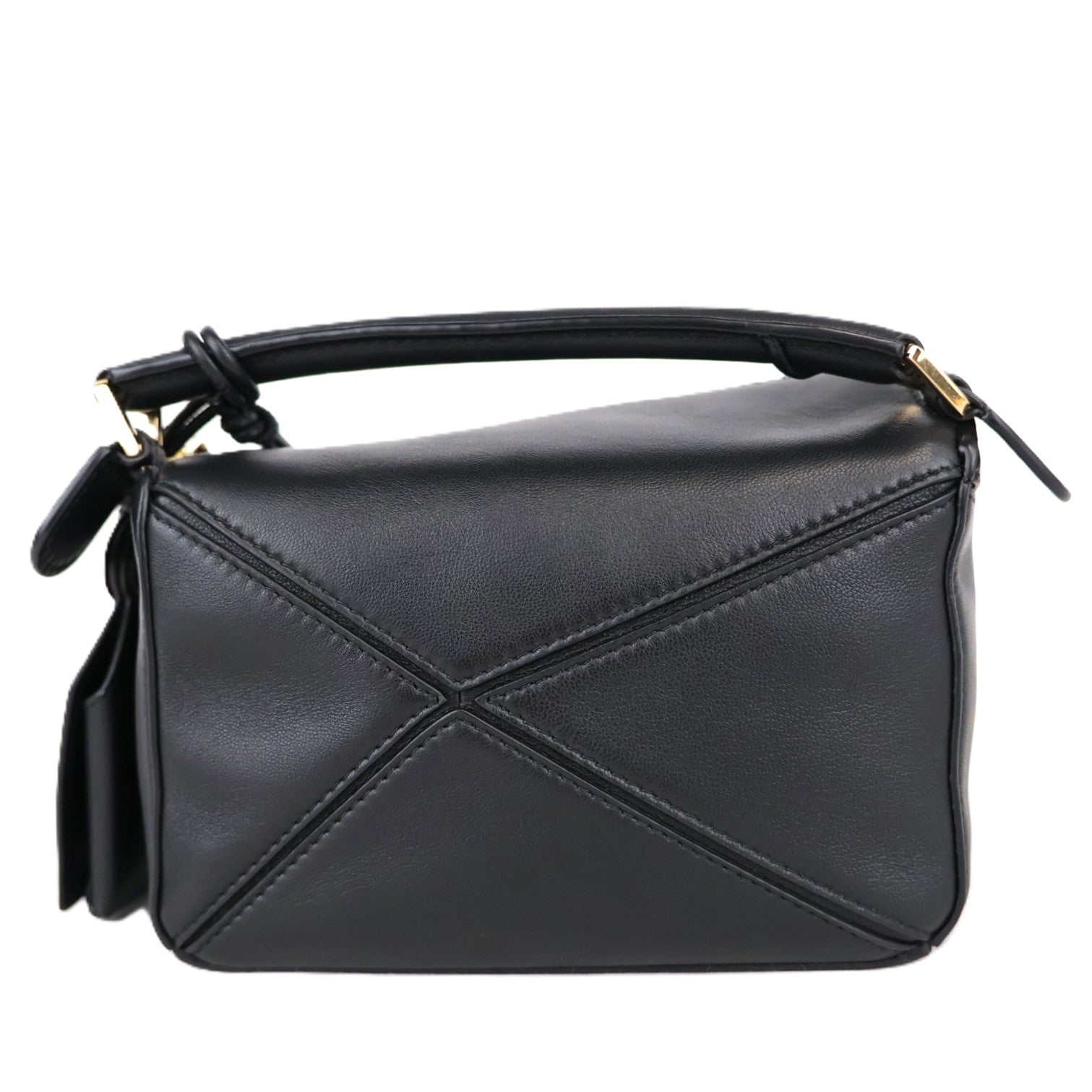 LOEWE A510PLIX04 FEATHERLIGHT PUZZLE MINI MINI BAG
