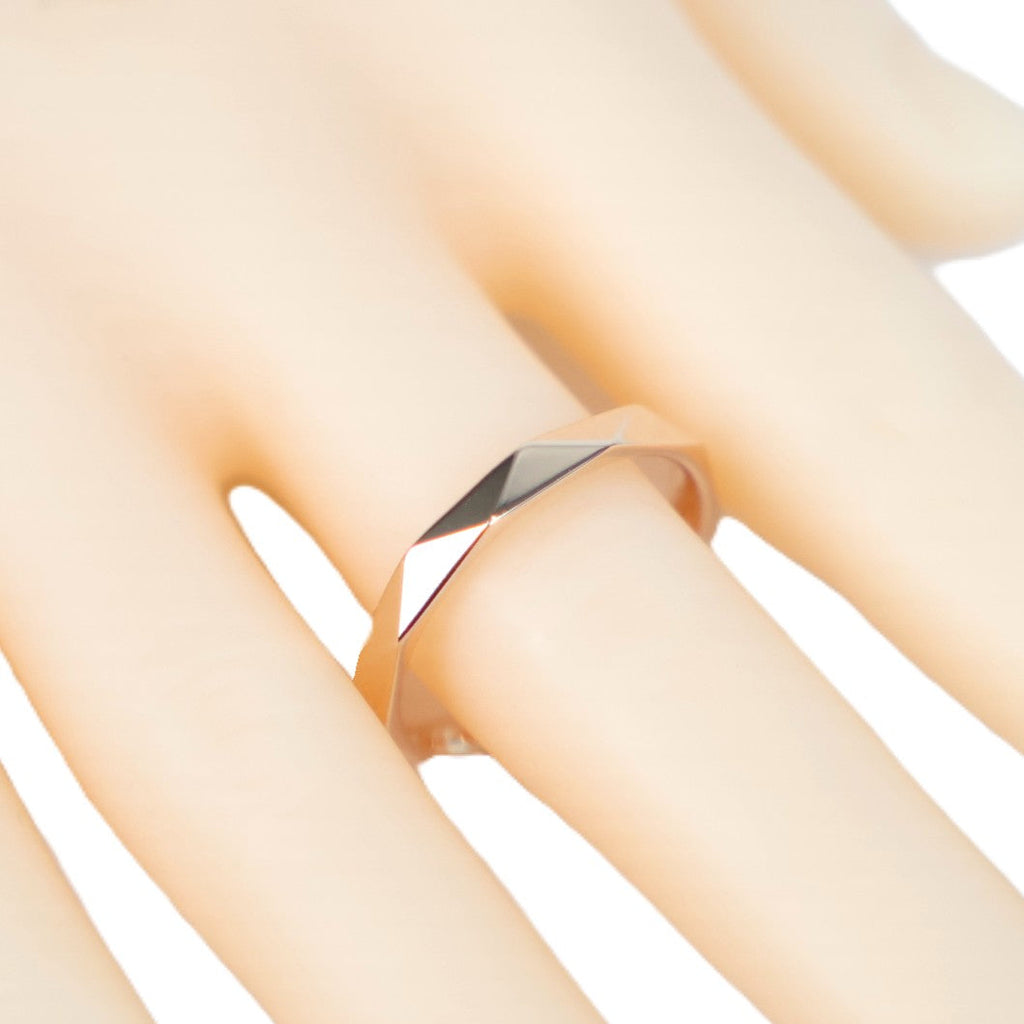 GRAFF RGR448 Laurence Graff Signature Band 3.2 mm Ring #63