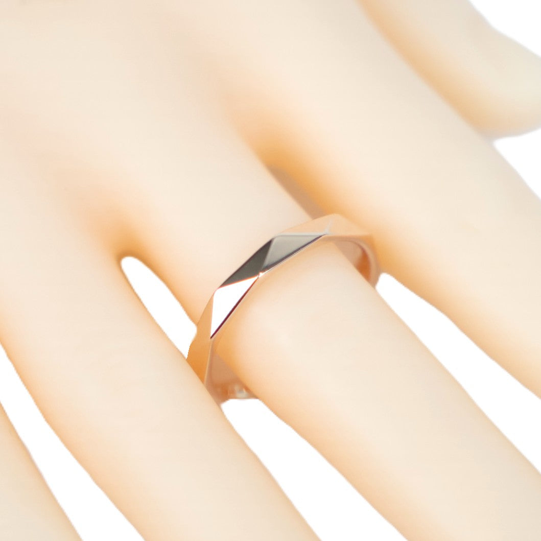 GRAFF RGR448 Laurence Graff Signature Band 3.2 mm Ring #63