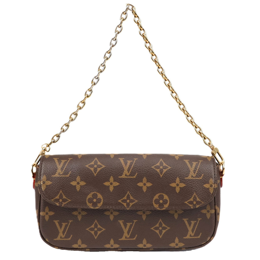 LOUIS VUITTON M81911 IVY WALLET ON CHAIN