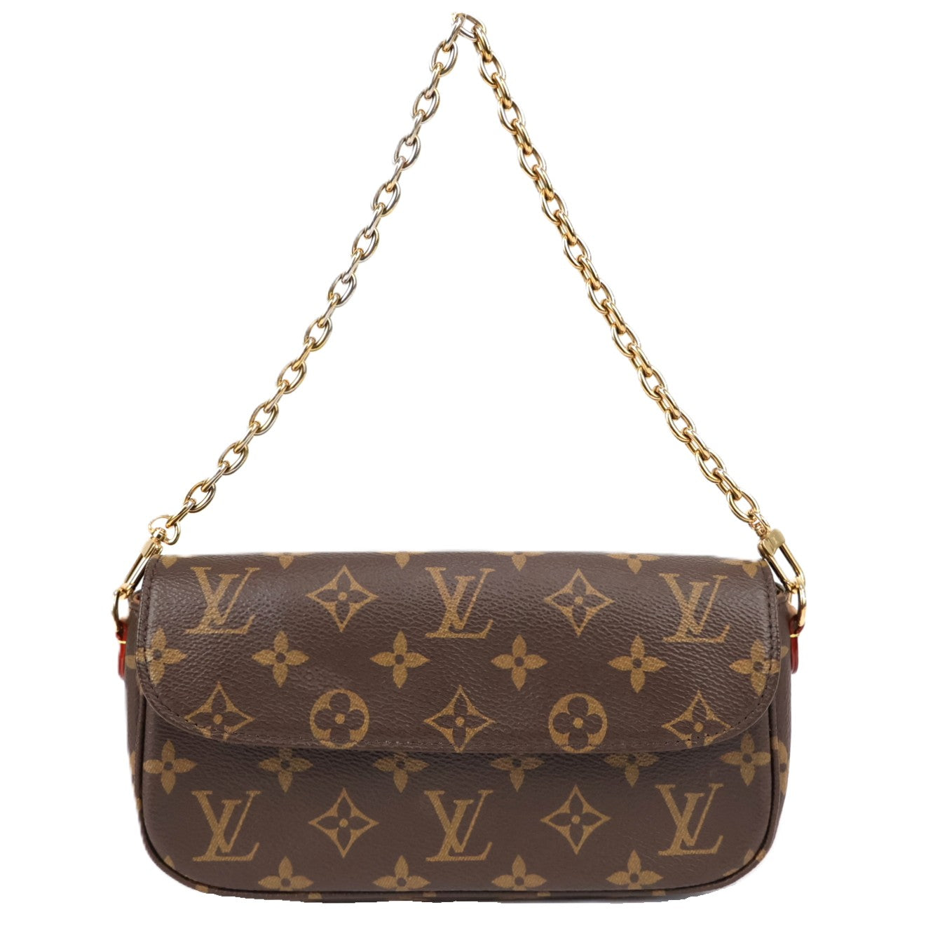 LOUIS VUITTON M81911 IVY WALLET ON CHAIN