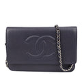 CHANEL 48654 WALLET ON CHAIN