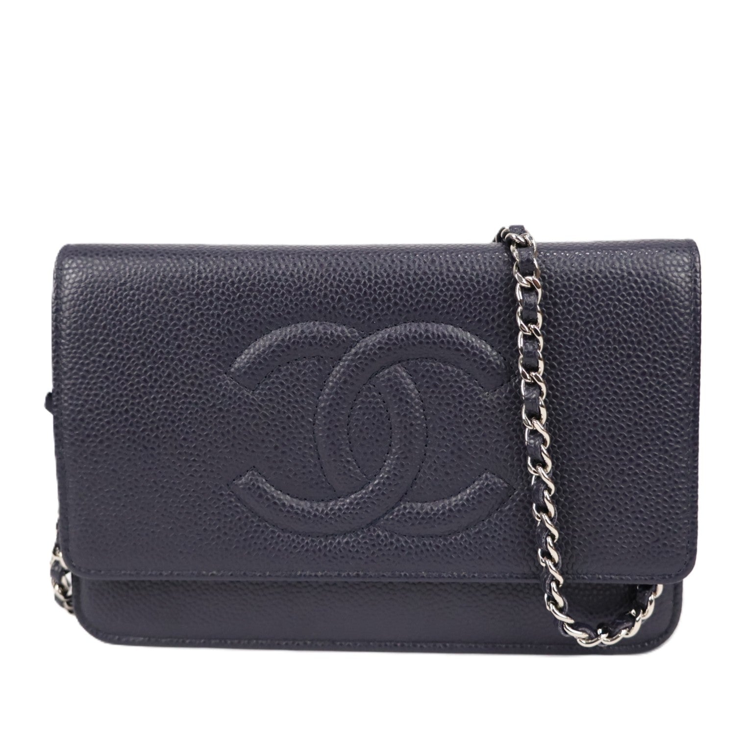 CHANEL 48654 WALLET ON CHAIN