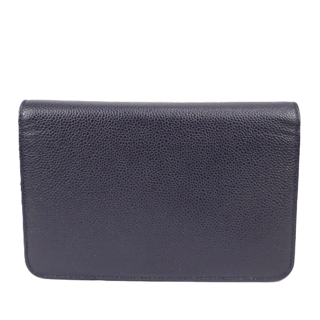 CHANEL 48654 WALLET ON CHAIN