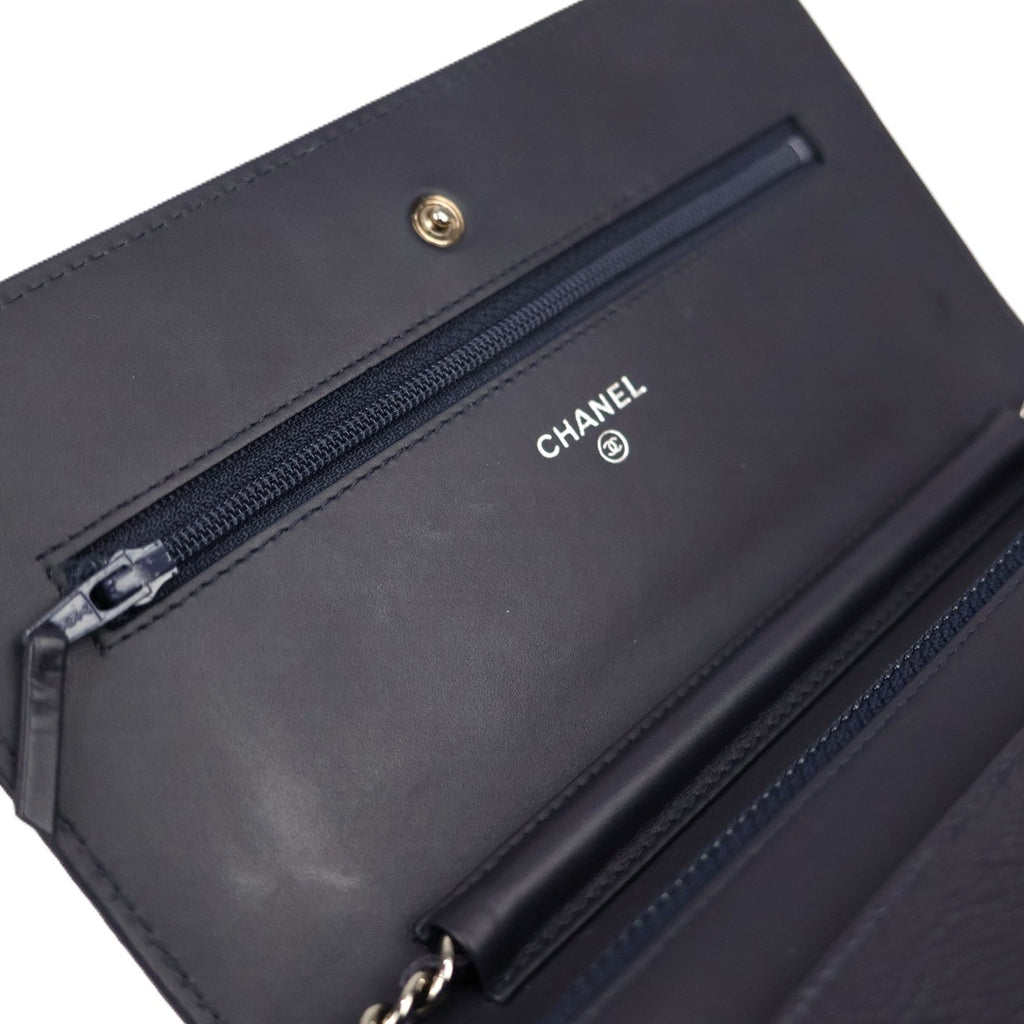 CHANEL 48654 WALLET ON CHAIN