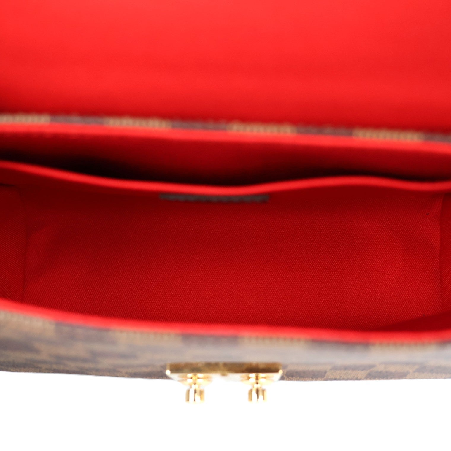 LOUIS VUITTON N53000 CROISETTE HANDBAG