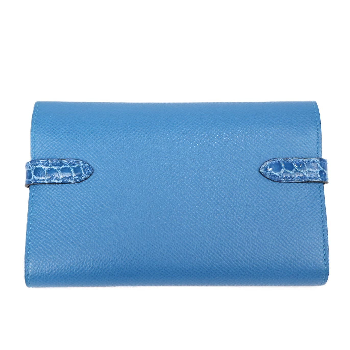 HERMES 082211CC KELLY DEPLIANT MEDIUM TOUCH WALLET