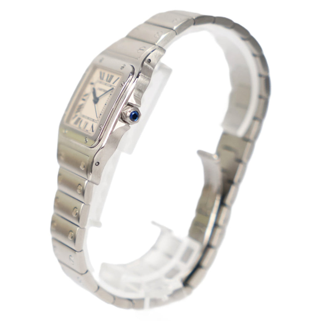 Cartier W20060D6 Santos Galbee Large Model