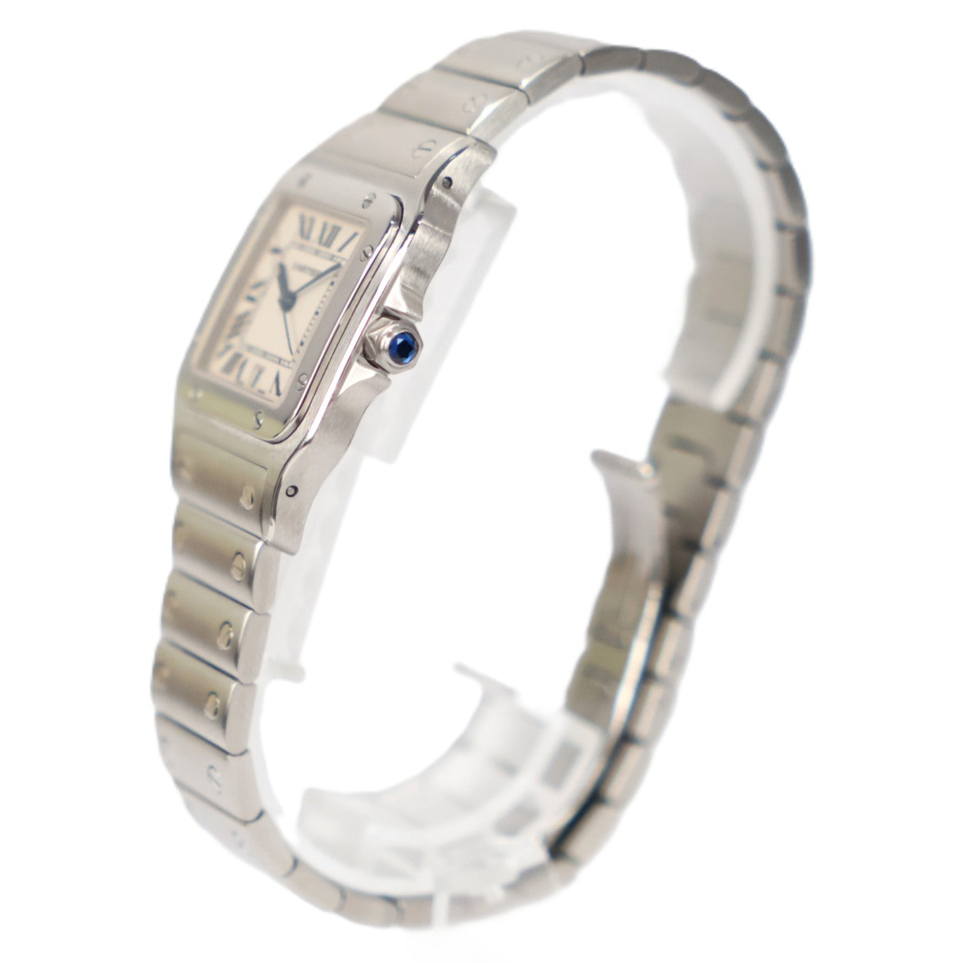 Cartier W20060D6 Santos Galbee Large Model
