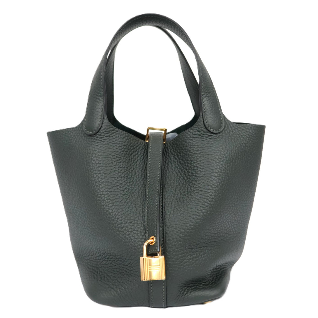 HERMES 056289CC PICOTIN LOCK 18 HANDBAG