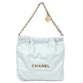 CHANEL AS3260 CHANEL 22 SMALL SHOULDER BAG