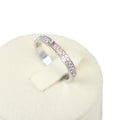 Cartier B4218250 Love Mini Model Paved Ring #50