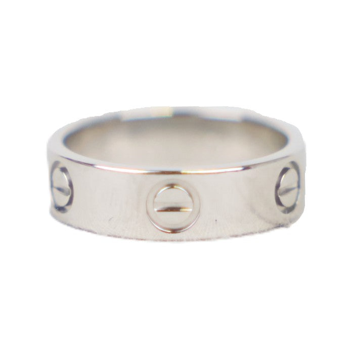 Cartier B4084954 Love Classic Model Ring #54