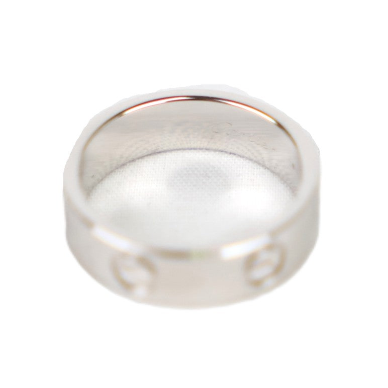 Cartier B4084954 Love Classic Model Ring #54
