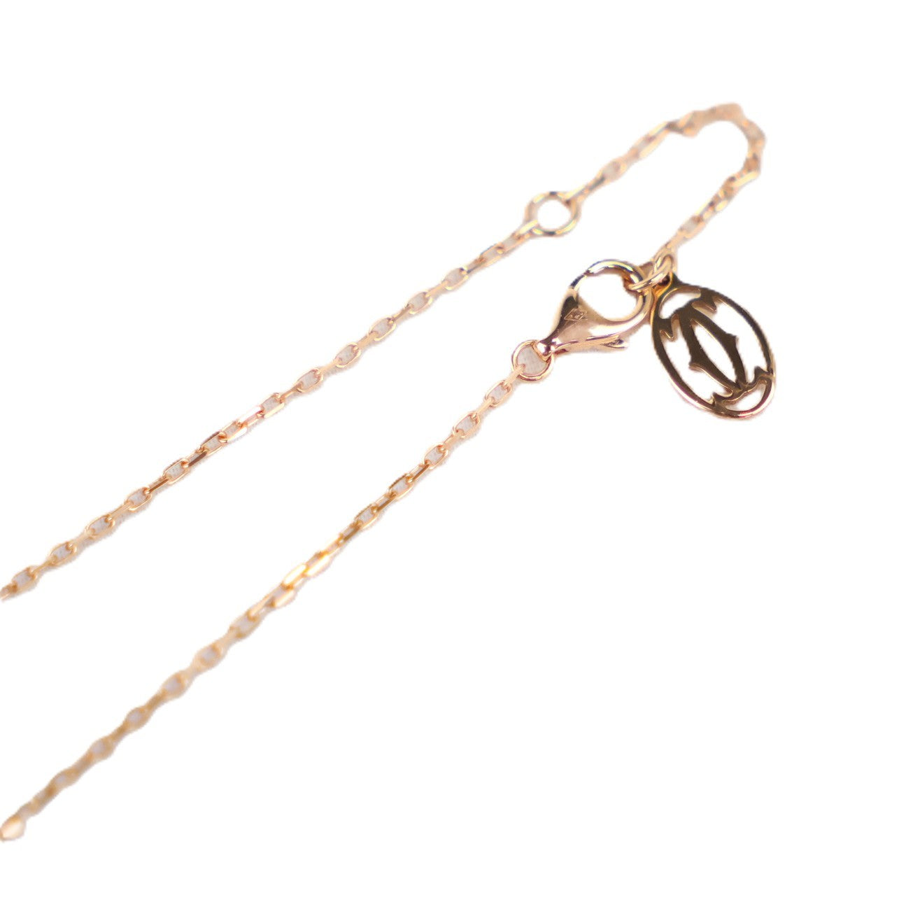Cartier B7215700 d'Amour Small Model Necklace