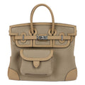 HERMES 082739CK BIRKIN CARGO 25 HANDBAG