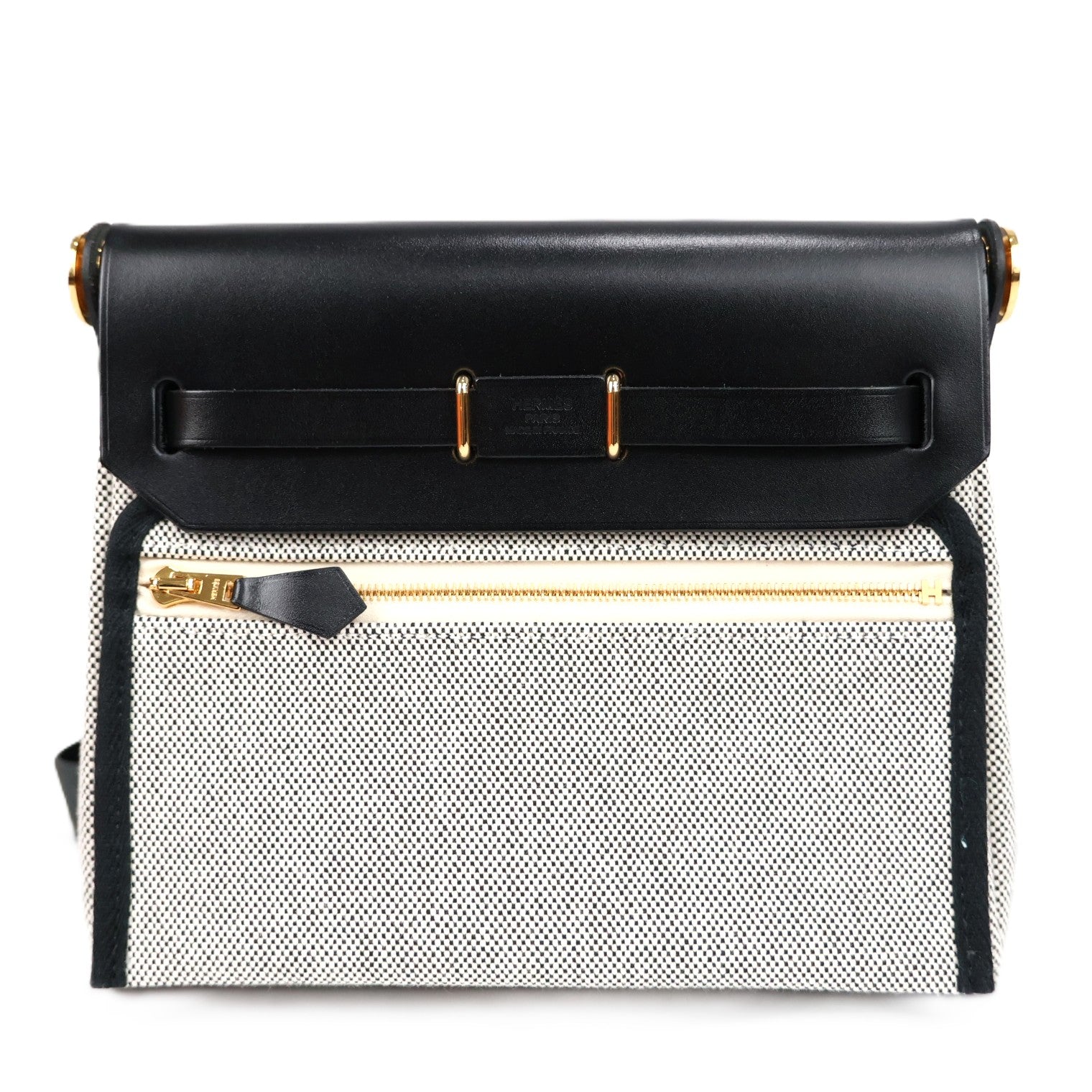 HERMES 085414CC HERBAG ZIP 20 CROSSBODY BAG