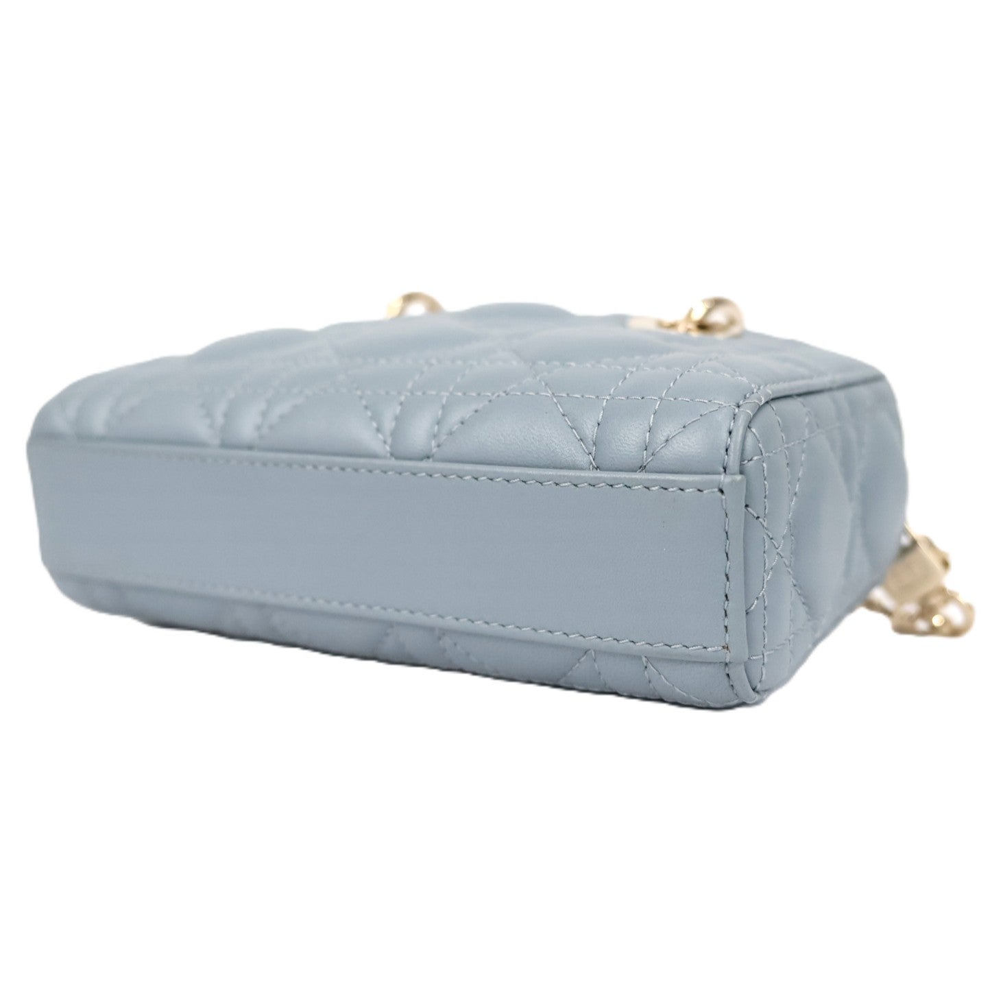 DIOR S0910ONHG LADY D-JOY MICRO MINI BAG