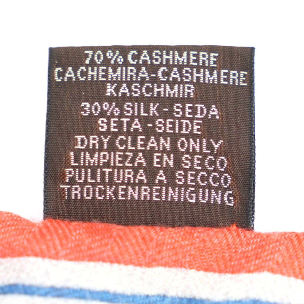 HERMES LOSANGE MM SCARF