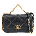 CHANEL AS1160 CHANEL 19 SHOULDER BAG