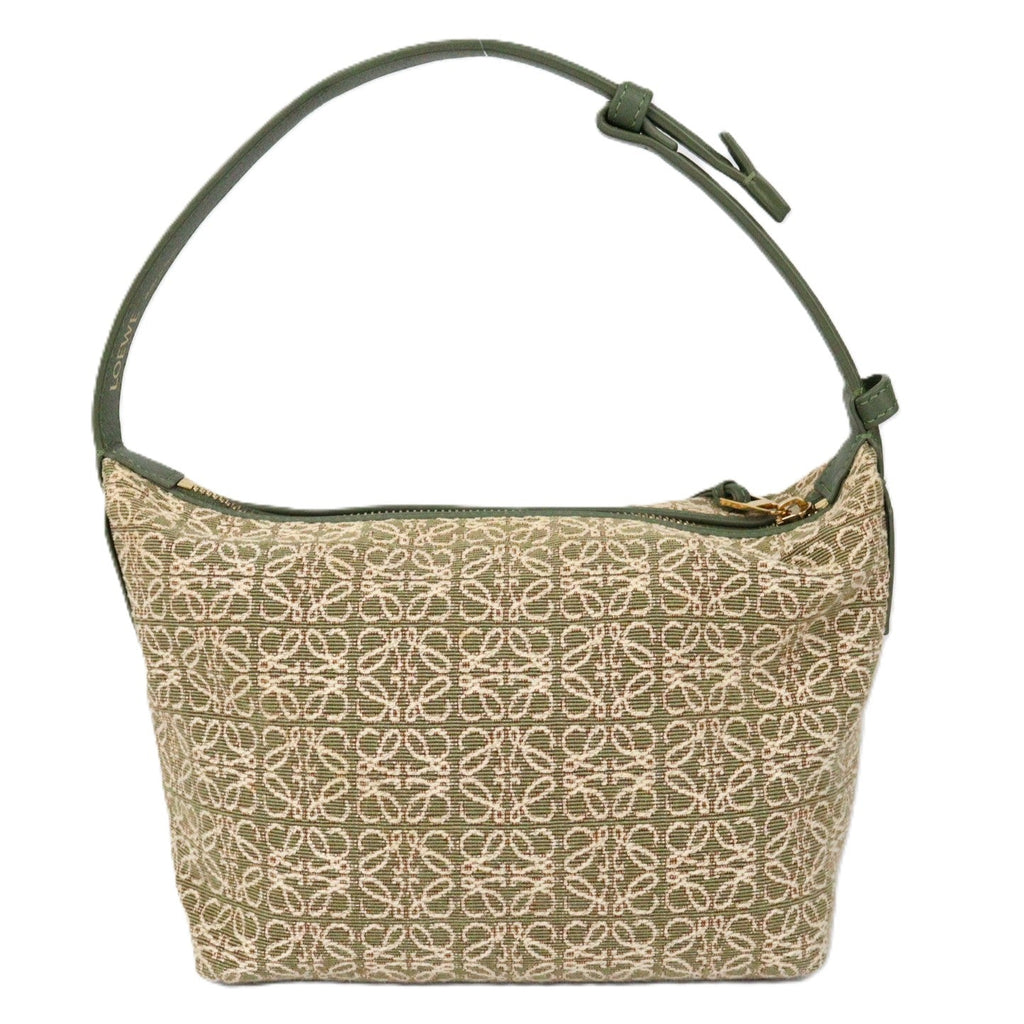 LOEWE A906K75X06 CUBI SMALL HANDBAG