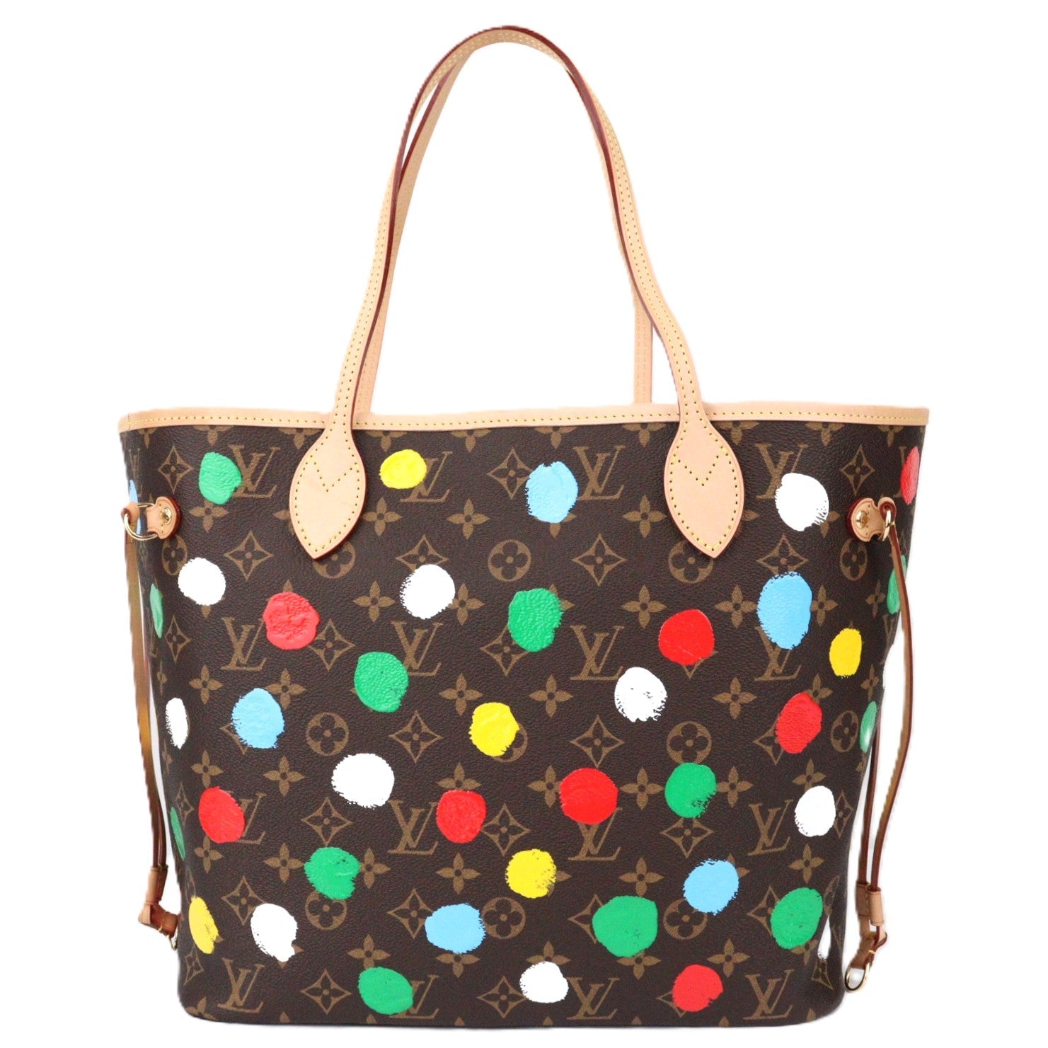 LOUIS VUITTON M46381 NEVERFULL MM TOTE BAG