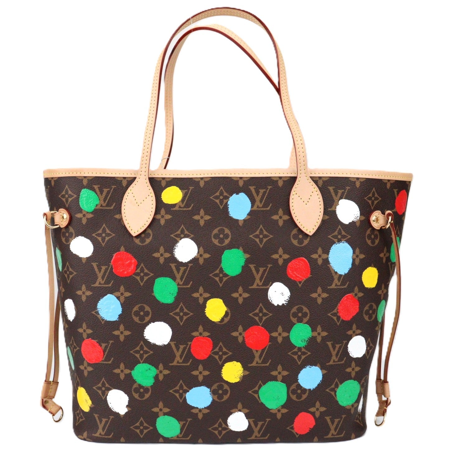 LOUIS VUITTON M46381 NEVERFULL MM TOTE BAG