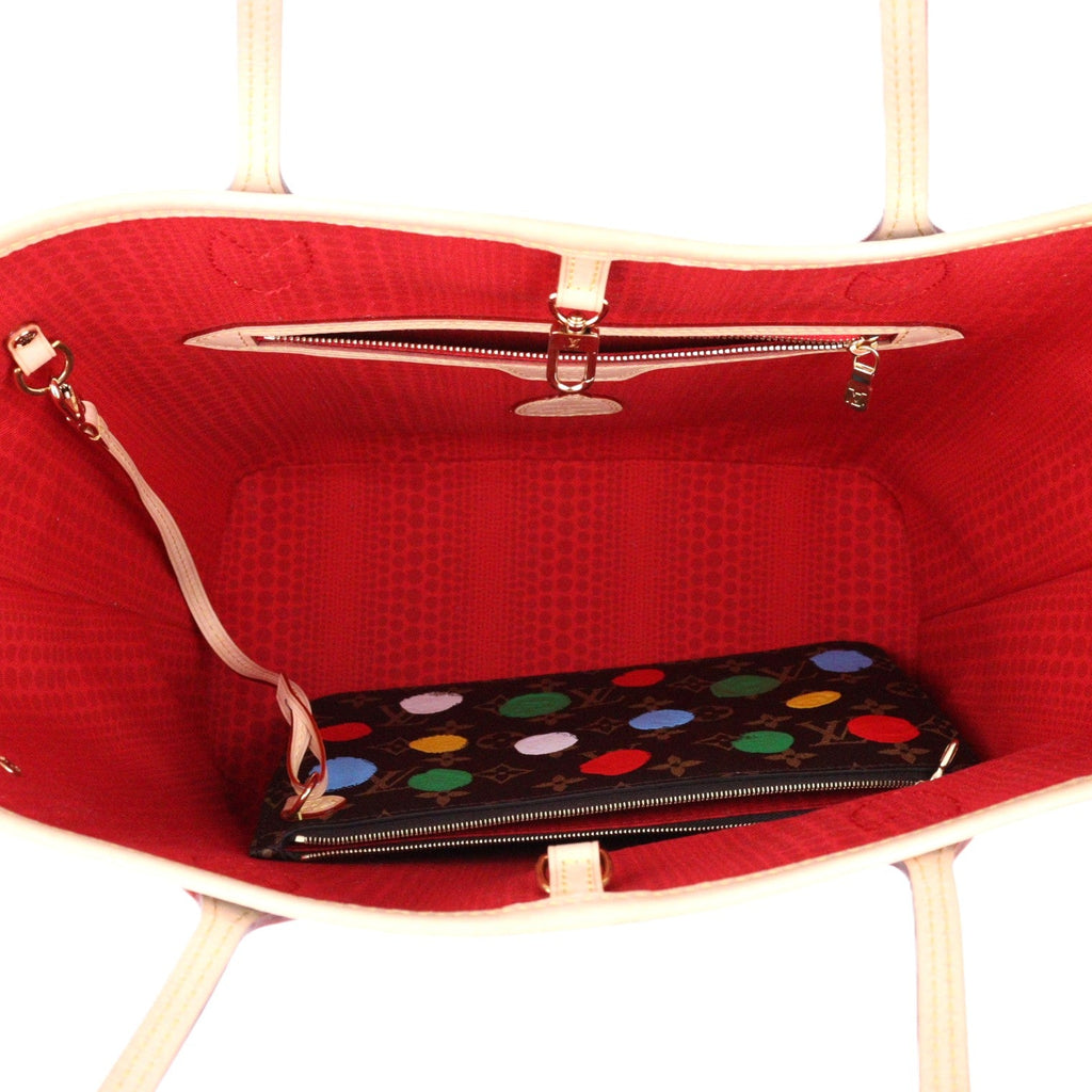 LOUIS VUITTON M46381 NEVERFULL MM TOTE BAG