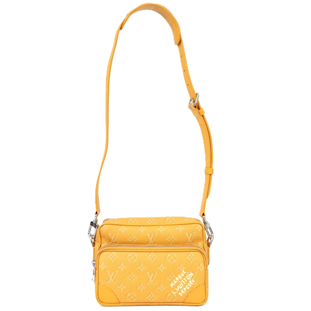 LOUIS VUITTON M27232 NIL CROSSBODY BAG
