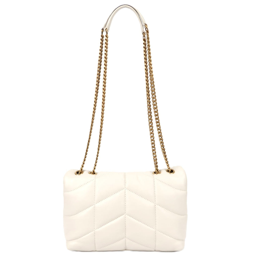 SAINT LAURENT 759337 1EL07 TOY PUFFER MINI SHOULDER BAG