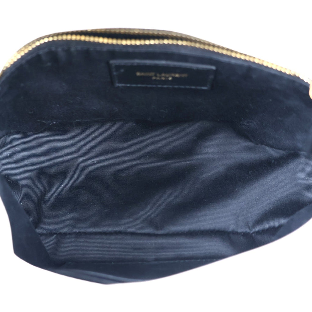 SAINT LAURENT 759337 1EL07 TOY PUFFER MINI SHOULDER BAG
