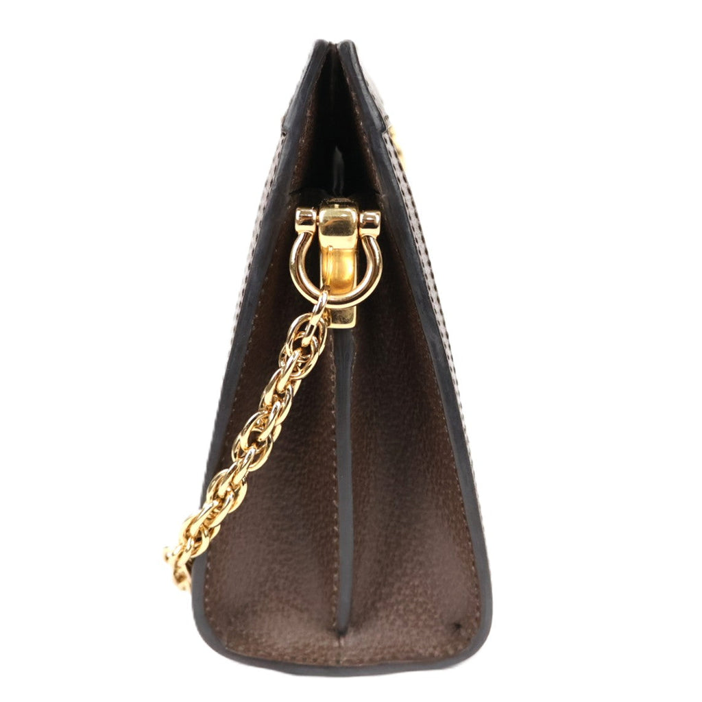 GUCCI 503877 K05NG OPHIDIA SHOULDER BAG