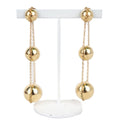 TIFFANY & Co. HardWear Triple Drop Earrings