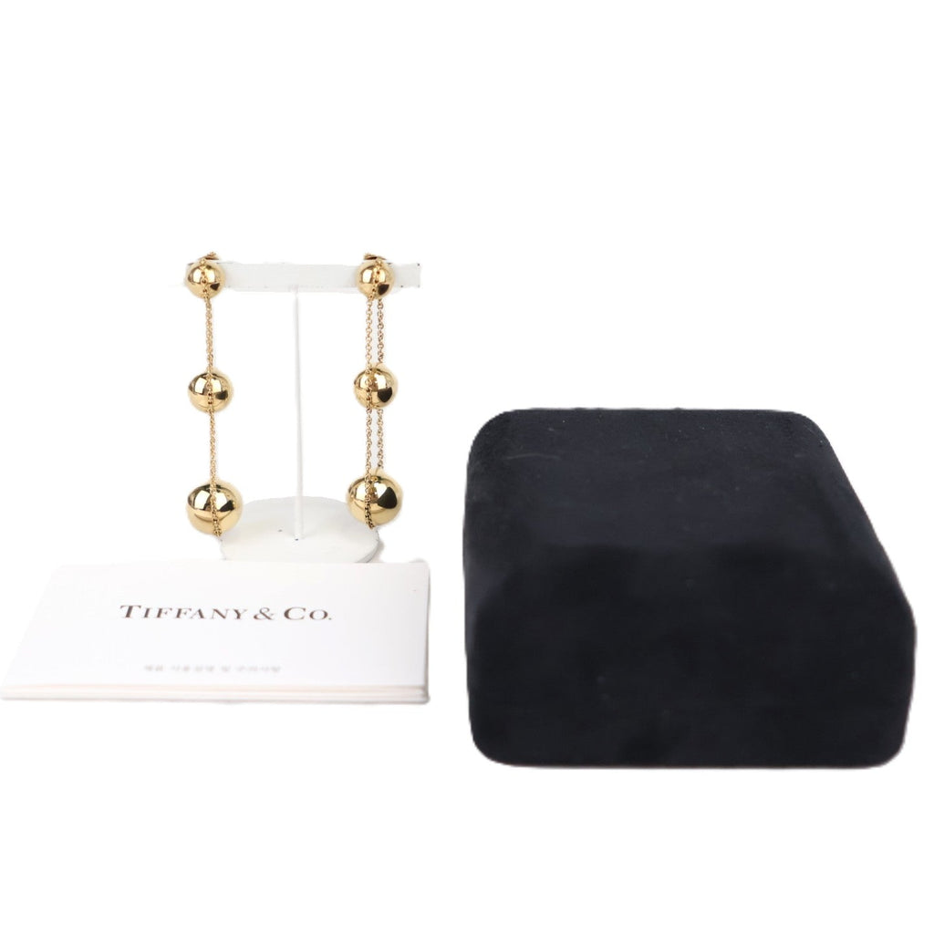 TIFFANY & Co. HardWear Triple Drop Earrings