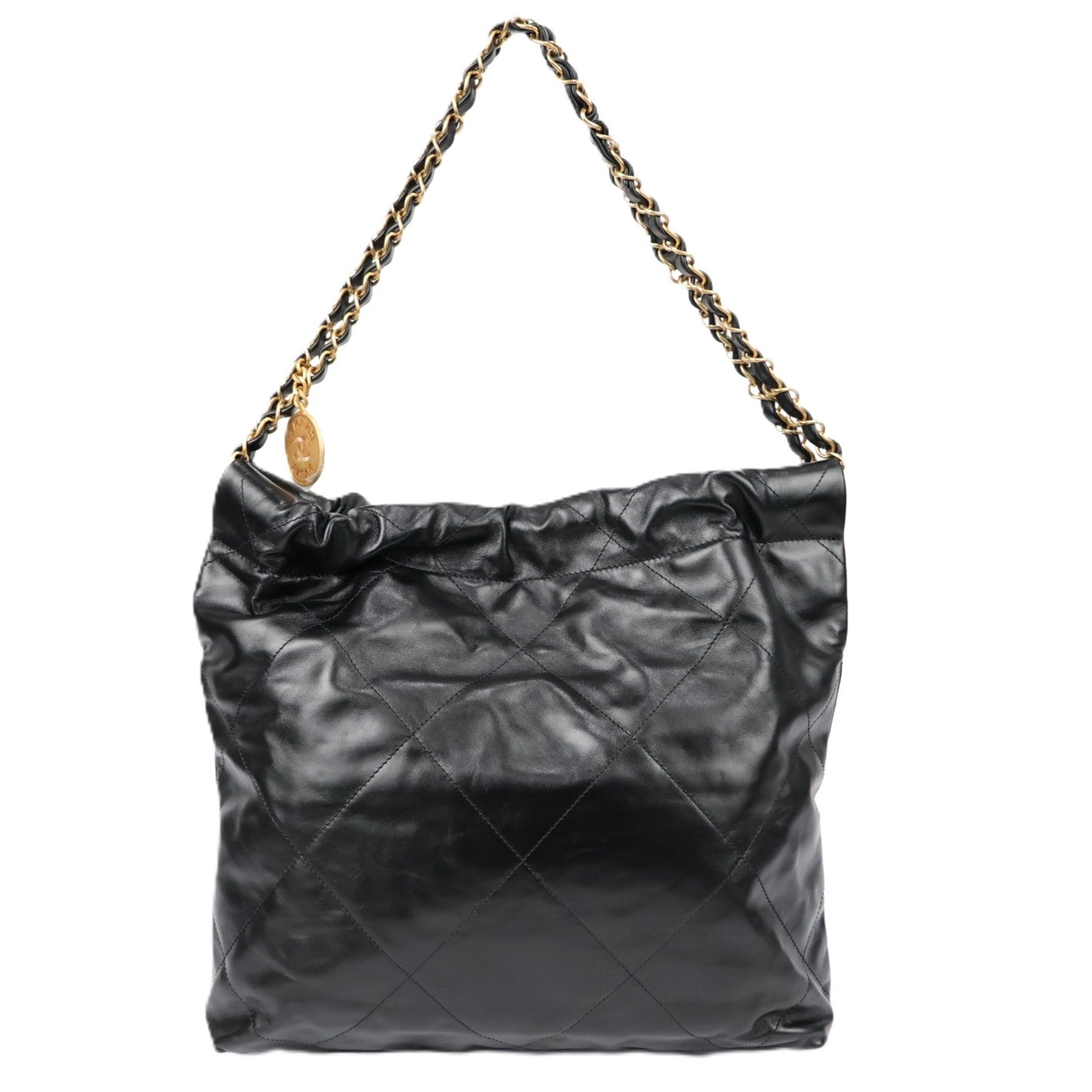 CHANEL AS3260 CHANEL 22 SMALL SHOULDER BAG