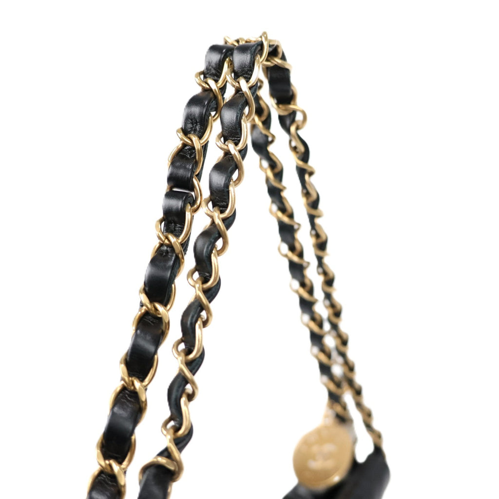 CHANEL AS3260 CHANEL 22 SMALL SHOULDER BAG