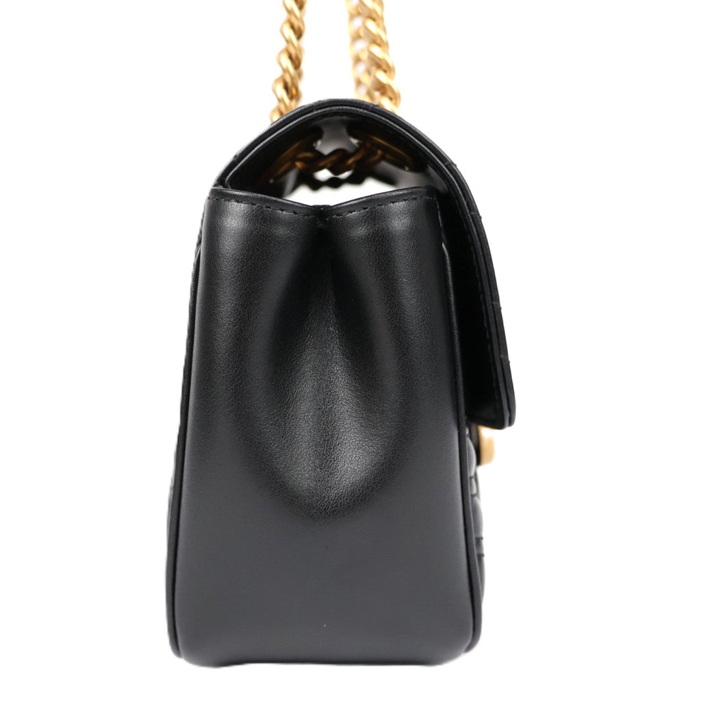 GUCCI 739682 AABZC GG MARMONT MINI SHOULDER BAG