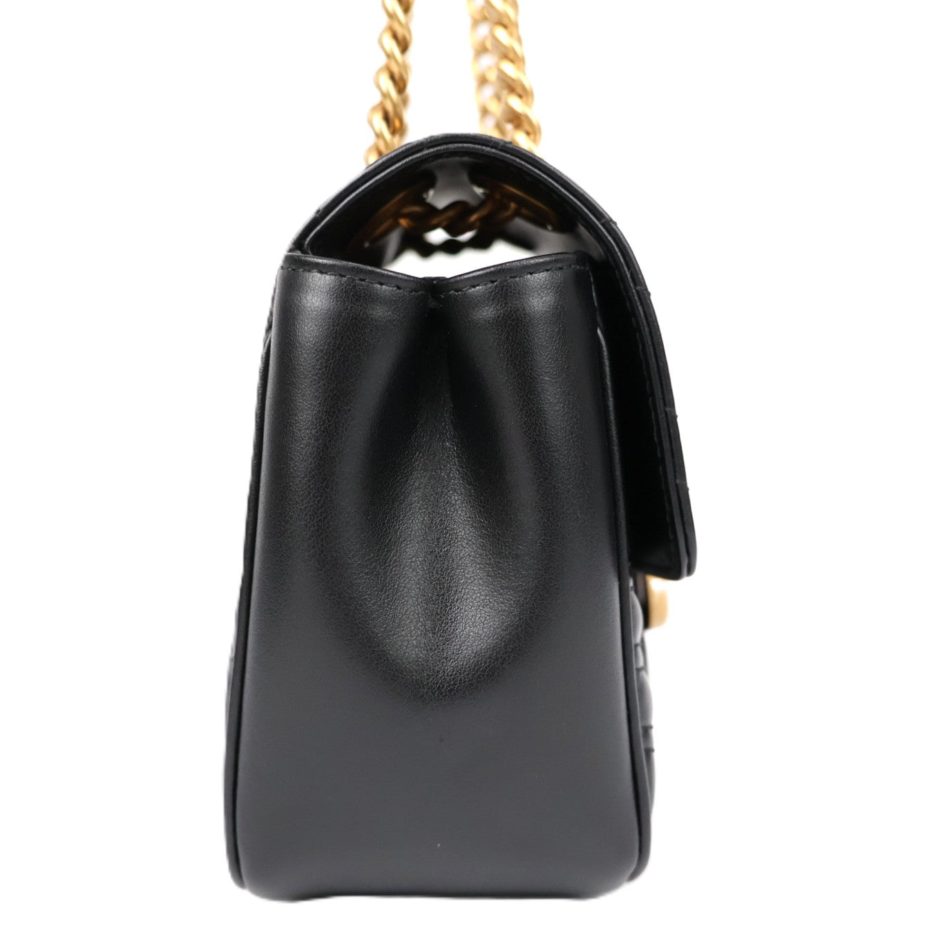 GUCCI 739682 AABZC GG MARMONT MINI SHOULDER BAG
