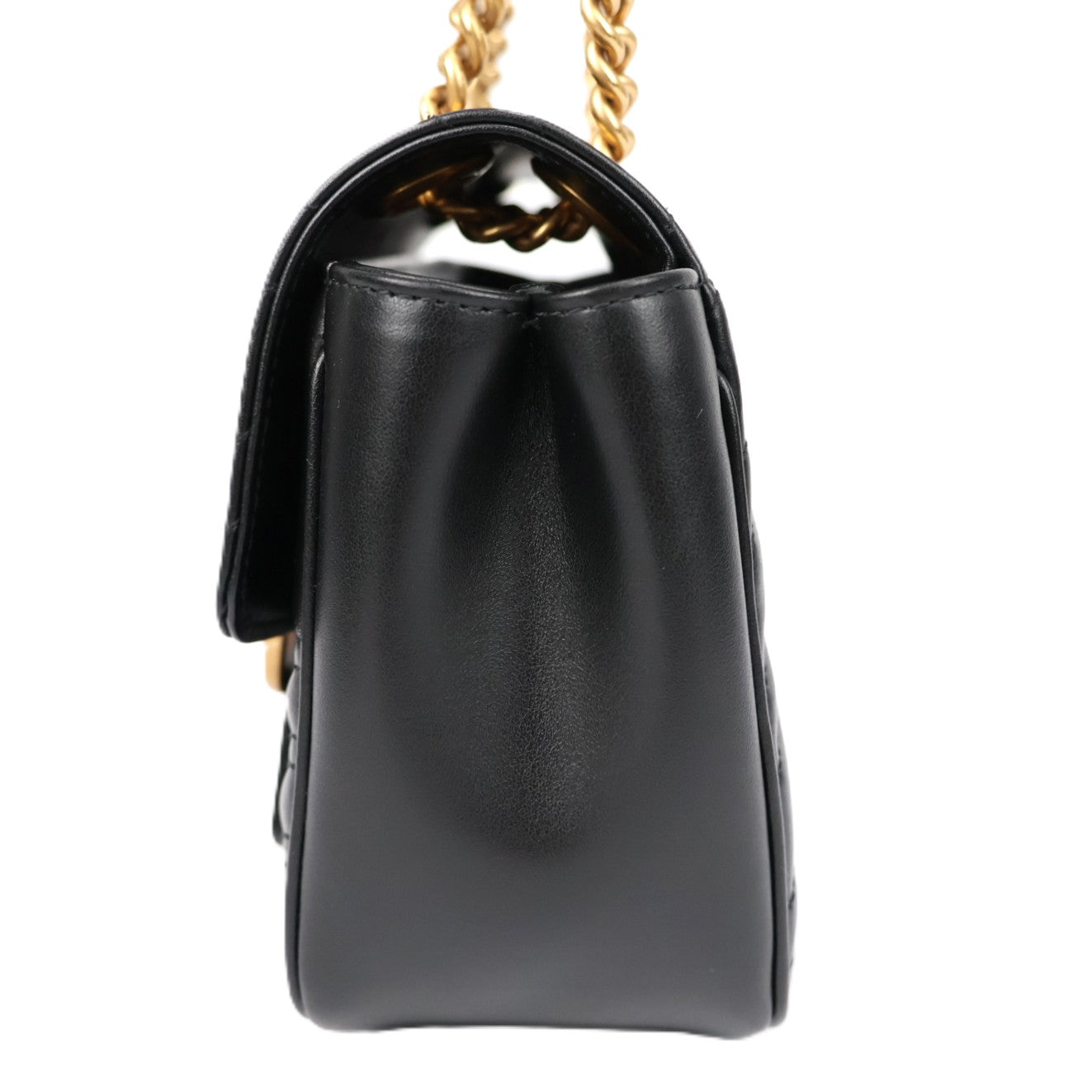 GUCCI 739682 AABZC GG MARMONT MINI SHOULDER BAG