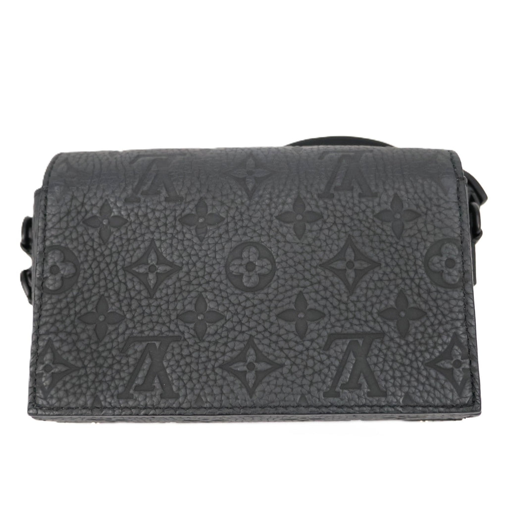 LOUIS VUITTON M81746 STEAMER WEARABLE WALLET MINI BAG