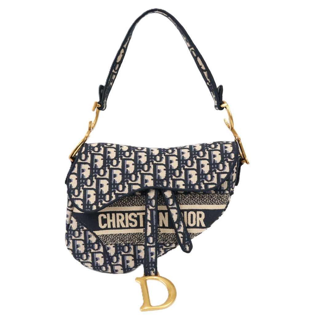 DIOR M0446CRIW SADDLE SHOULDER BAG