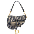DIOR M0446CRIW SADDLE SHOULDER BAG